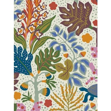 Hanna Werning Turgräs 9854W (kuvatapetti)