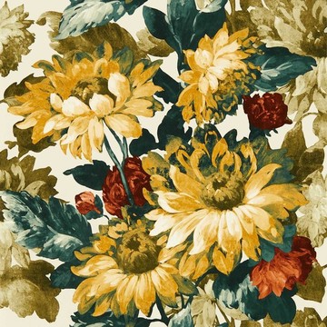 Sunforest Olive/Russet W0162/03