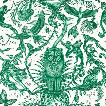 Bosque Dreams Seafoam W0213/05