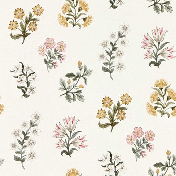 Leiden Blush/Ochre W0194-01