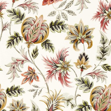 Sizergh Blush/Sage W0198-01