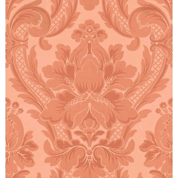 Venetian Damask Peach D00109