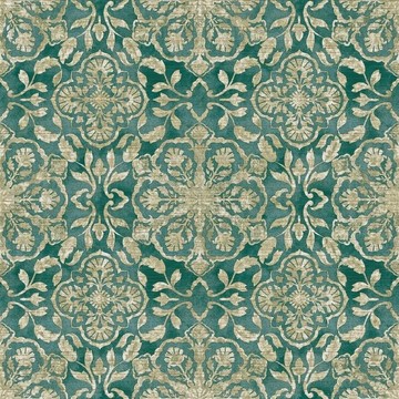 Oriental Medallion DWP0353-05