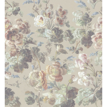 Ines Beige S10683 (kuvatapetti)