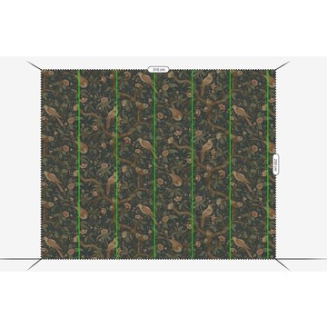 S10685 Alexa Mural-mitat
