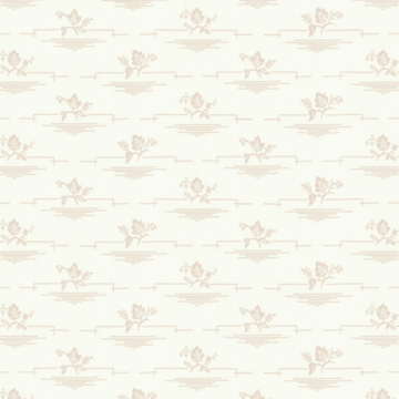 Deco Vit/Beige 30102