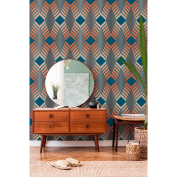 radiant stripe AS395322-0 room