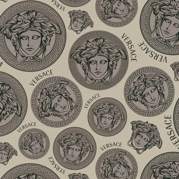Versace Medusa 38611-2