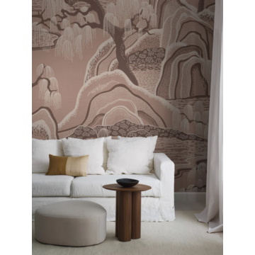 9593W_IndigoGardenMural_Roomshot
