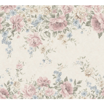 Flower Garden Mural 6944 (paneeli)