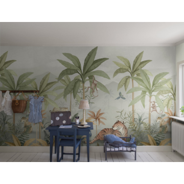 6945_WildJungleMural_Roomshot_2.jpeg (JPEG-kuva 1578 × 1200 kuvapistettä) — Pienennetty (79 % alkuperäisestä)