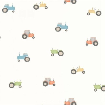 Vintage Tractors OUAT 8836 87 26