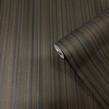 Dense Stripe Black &amp; Gold SP-NA6010