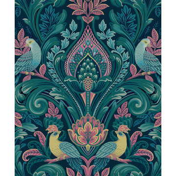 Peacock Garden A67801