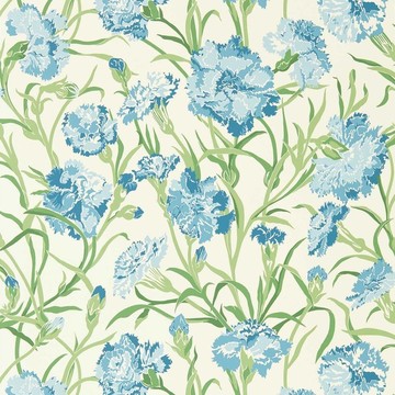 Fleur De Joie French Blue/Succulent/Soft Focus 113134