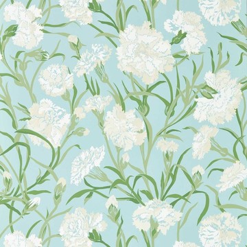 Fleur De Joie Chalk/Emerald/Sky 113135