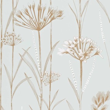 Gardinium Seafoam/Gold 110558