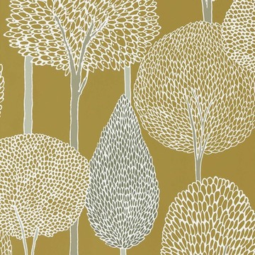Silhouette Ochre/Taupe 113140