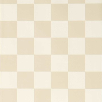 Blenets Check Oatmeal 113169