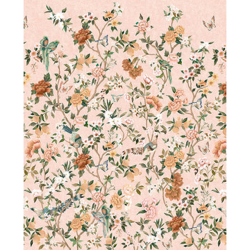 Imperial Gardens Pink 99513 (paneeli)