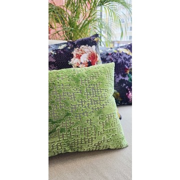 Boratti Grass 50cmx30cm sisustustyyny