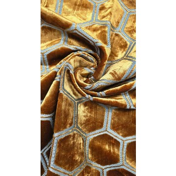 Manipur Sienna FDG2832/16 (kangas - 0,6m pala)