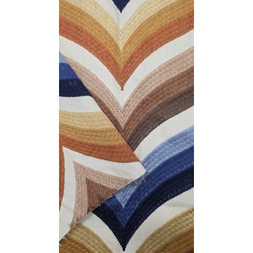 Gastón y Daniela Tampa Multicolore (kangas - 0.4m pala)