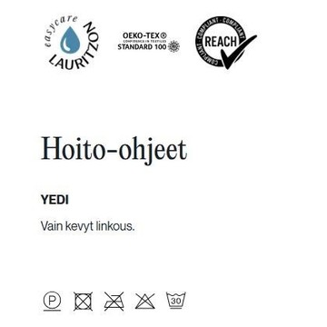 hoito-ohje