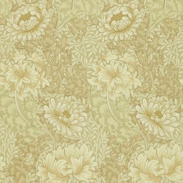 Chrysanthemum Ivory/Canvas DJA1CY103 (wm7612/8/210419)