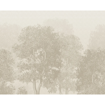 Charles Mural Beige S10639 (kuvatapetti)