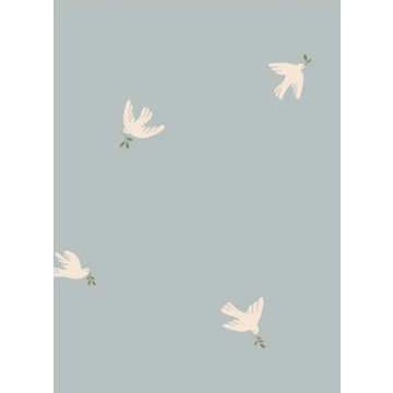 Frida Light Blue S10624