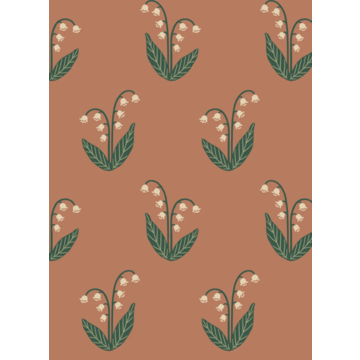 Lilly Terracotta S10636