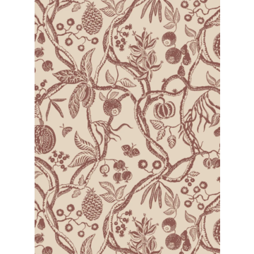 Tree of Life Burgundy S10614