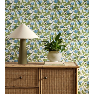 Dancing Daisies in Cornflower Scion Living amb