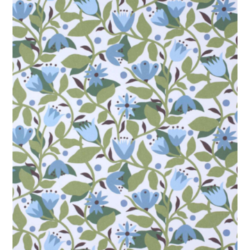 Dancing Daisies Cornflower 113284