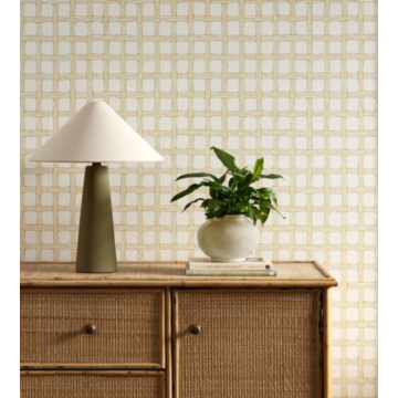 Fretwork in Honey Scion Living amb