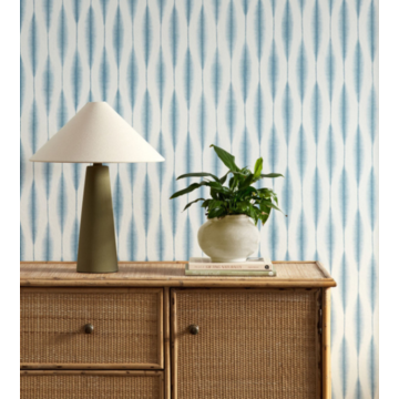 Kasuri in Coast Blue Scion Living amb