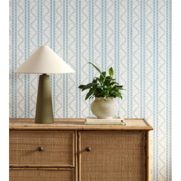 Split Pea in Coast Blue Scion Living amb