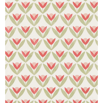 Tulip Trellis Berry 113255