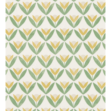 Tulip Trellis Honey 113256