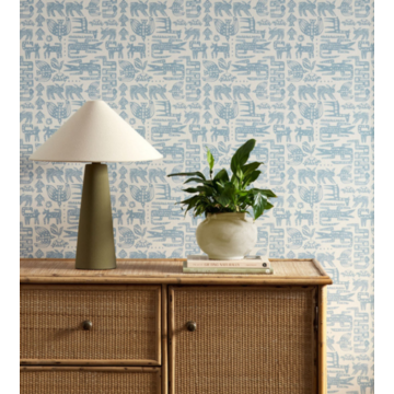 Twycross in Coast Blue Scion Living amb