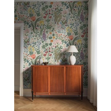 Blomsterhav Grand 9781W (kuvatapetti)