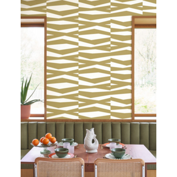 ZEBRA GAME OLIVE 200637414 room A