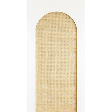 Canework Arch Blanc (paneeli - saatavilla 3 eri koossa)