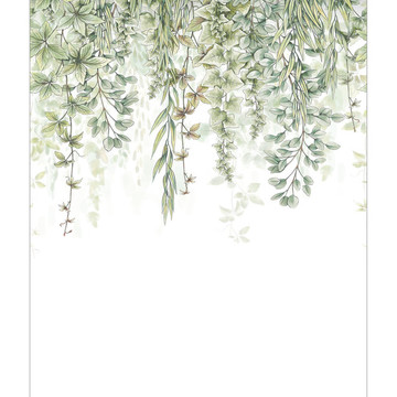 Garden (paneeli -  saatavilla 3 eri kokoa)
