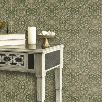oriental medallion DWP0353-01_room