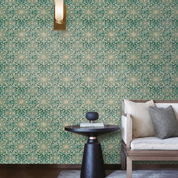 oriental medallion DWP0353-05_room