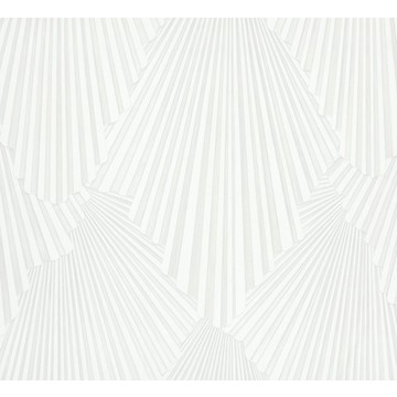 Deco Fan White 35845