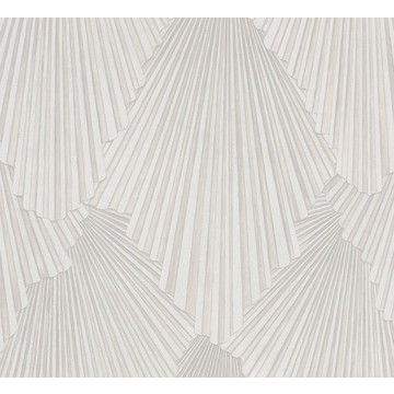 Deco Fan Ivory 35847