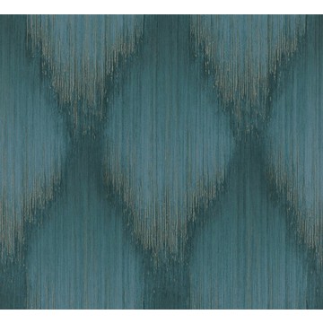 Etherea Teal/Nickel 35806